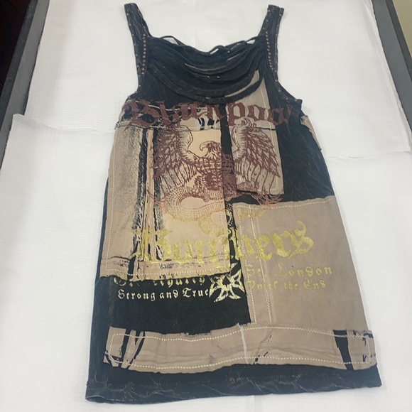 Salvage Tops - salvage top small